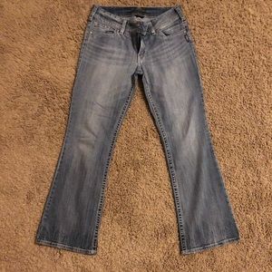Silver jeans Suki bootcut
